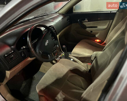 Чери Истар, объемом двигателя 2 л и пробегом 290 тыс. км за 1850 $, фото 10 на Automoto.ua