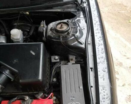 Чери Истар, объемом двигателя 2 л и пробегом 230 тыс. км за 3500 $, фото 6 на Automoto.ua