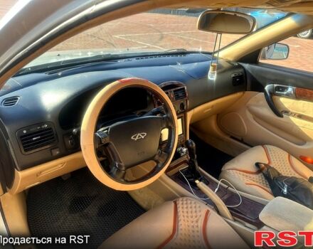 Чери Истар, объемом двигателя 2 л и пробегом 167 тыс. км за 3500 $, фото 10 на Automoto.ua