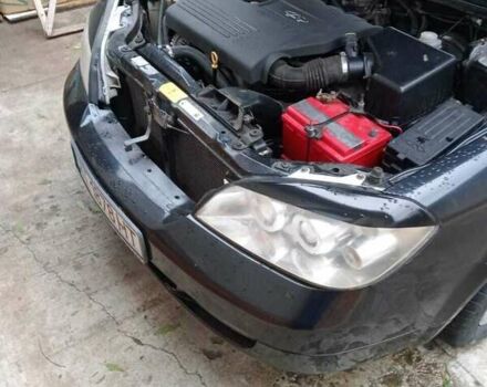 Чери Истар, объемом двигателя 2 л и пробегом 230 тыс. км за 3500 $, фото 5 на Automoto.ua