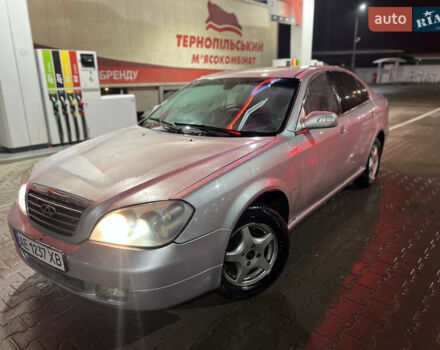 Чери Истар, объемом двигателя 2 л и пробегом 290 тыс. км за 1850 $, фото 1 на Automoto.ua