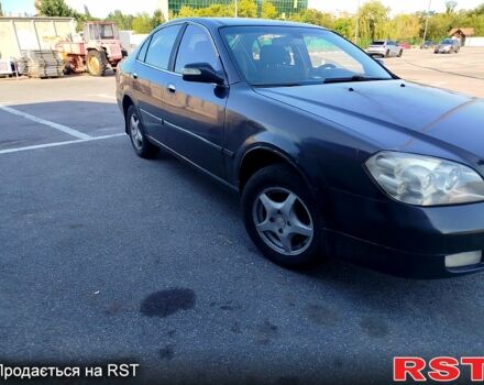 Чери Истар 2008 в Харькове на Automoto.ua Чери Истар, объемом двигателя 2 л и пробегом 229 тыс. км за 2800 $, фото 6 на Automoto.ua