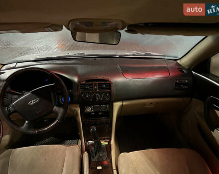 Чери Истар, объемом двигателя 2 л и пробегом 290 тыс. км за 1850 $, фото 11 на Automoto.ua