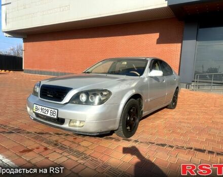 Чери Истар, объемом двигателя 2 л и пробегом 167 тыс. км за 3500 $, фото 8 на Automoto.ua