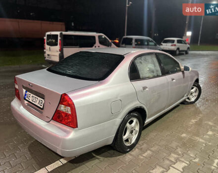 Чери Истар, объемом двигателя 2 л и пробегом 290 тыс. км за 1850 $, фото 5 на Automoto.ua