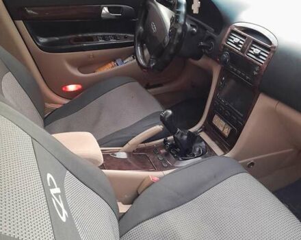 Чери Истар, объемом двигателя 2 л и пробегом 235 тыс. км за 2500 $, фото 14 на Automoto.ua