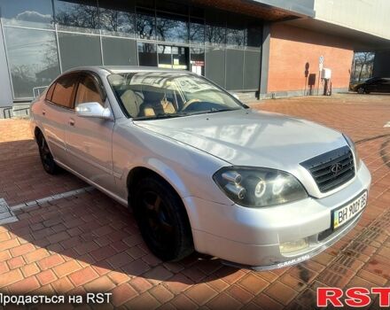 Чери Истар, объемом двигателя 2 л и пробегом 167 тыс. км за 3500 $, фото 1 на Automoto.ua