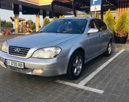 Чери Истар, объемом двигателя 2 л и пробегом 163 тыс. км за 2550 $, фото 1 на Automoto.ua