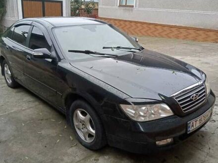 Чери Истар, объемом двигателя 2 л и пробегом 230 тыс. км за 3500 $, фото 1 на Automoto.ua