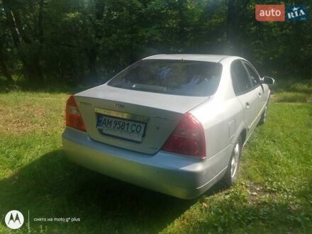 Чери Истар, объемом двигателя 2 л и пробегом 90 тыс. км за 4000 $, фото 1 на Automoto.ua