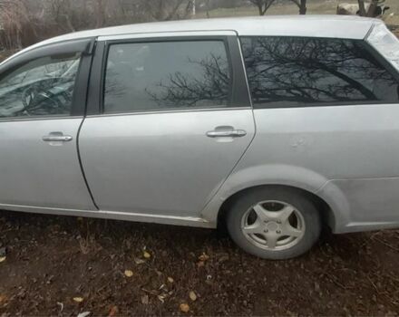 Серый Чери Истар, объемом двигателя 2.4 л и пробегом 100 тыс. км за 1500 $, фото 3 на Automoto.ua