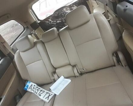 Серый Чери Истар, объемом двигателя 2.4 л и пробегом 100 тыс. км за 1500 $, фото 7 на Automoto.ua