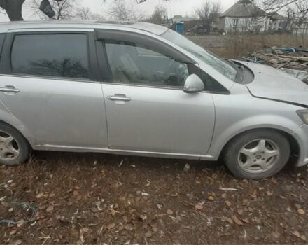 Серый Чери Истар, объемом двигателя 2.4 л и пробегом 100 тыс. км за 1500 $, фото 1 на Automoto.ua