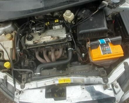 Серый Чери Истар, объемом двигателя 2.4 л и пробегом 100 тыс. км за 1500 $, фото 4 на Automoto.ua