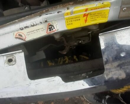 Серый Чери Истар, объемом двигателя 2.4 л и пробегом 100 тыс. км за 1500 $, фото 5 на Automoto.ua