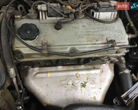 Чері Істар 2005 у Павлограде на Automoto.ua Сірий Чері Істар, об'ємом двигуна 2 л та пробігом 170 тис. км за 1400 $, фото 4 на Automoto.ua