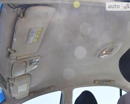 Серый Чери Истар, объемом двигателя 2 л и пробегом 108 тыс. км за 2799 $, фото 18 на Automoto.ua