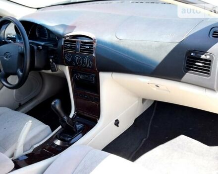 Сірий Чері Істар, об'ємом двигуна 2 л та пробігом 108 тис. км за 2799 $, фото 33 на Automoto.ua