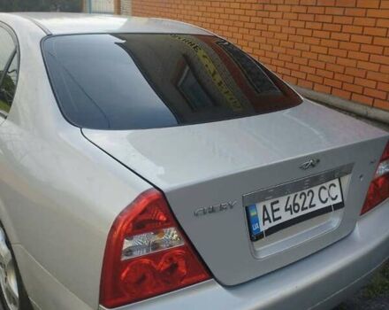 Чері Істар 2005 у Павлограде на Automoto.ua Сірий Чері Істар, об'ємом двигуна 2 л та пробігом 170 тис. км за 1400 $, фото 3 на Automoto.ua