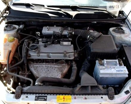 Сірий Чері Істар, об'ємом двигуна 2 л та пробігом 108 тис. км за 2799 $, фото 39 на Automoto.ua