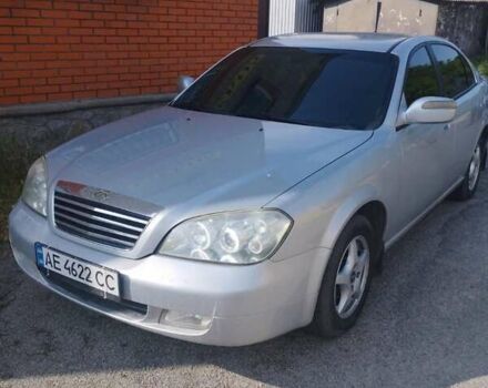 Чері Істар 2005 у Павлограде на Automoto.ua Сірий Чері Істар, об'ємом двигуна 2 л та пробігом 170 тис. км за 1400 $, фото 6 на Automoto.ua