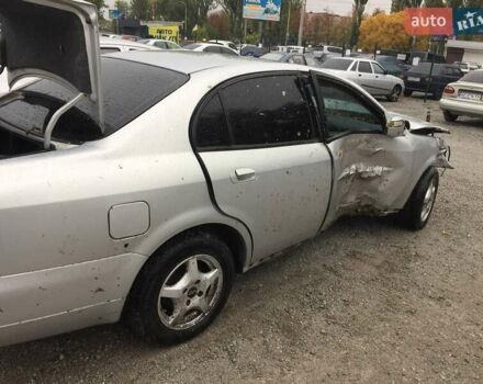 Чері Істар 2005 у Павлограде на Automoto.ua Сірий Чері Істар, об'ємом двигуна 2 л та пробігом 170 тис. км за 1400 $, фото 7 на Automoto.ua