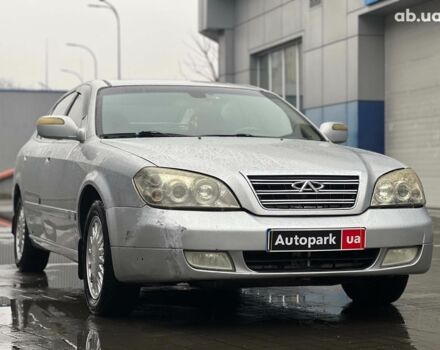 Сірий Чері Істар, об'ємом двигуна 2.4 л та пробігом 300 тис. км за 3190 $, фото 2 на Automoto.ua