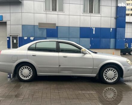 Сірий Чері Істар, об'ємом двигуна 2.4 л та пробігом 300 тис. км за 3190 $, фото 4 на Automoto.ua