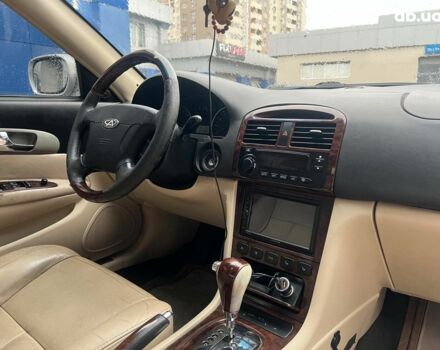 Сірий Чері Істар, об'ємом двигуна 2.4 л та пробігом 300 тис. км за 3190 $, фото 20 на Automoto.ua