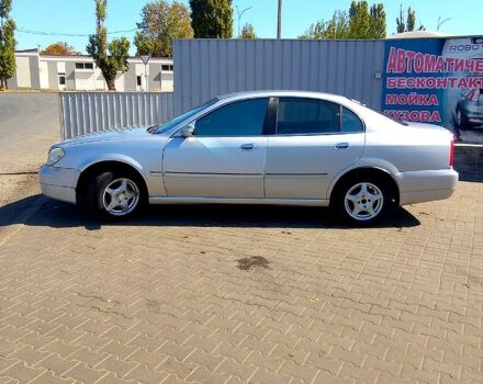 Сірий Чері Істар, об'ємом двигуна 2 л та пробігом 232 тис. км за 2500 $, фото 3 на Automoto.ua