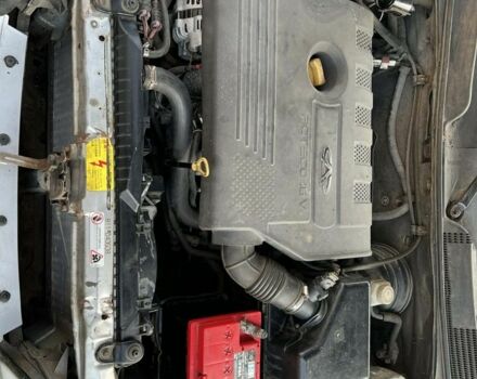 Серый Чери Истар, объемом двигателя 2 л и пробегом 260 тыс. км за 1500 $, фото 6 на Automoto.ua