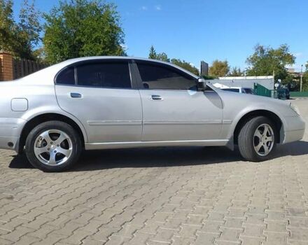 Серый Чери Истар, объемом двигателя 2.35 л и пробегом 120 тыс. км за 4500 $, фото 26 на Automoto.ua