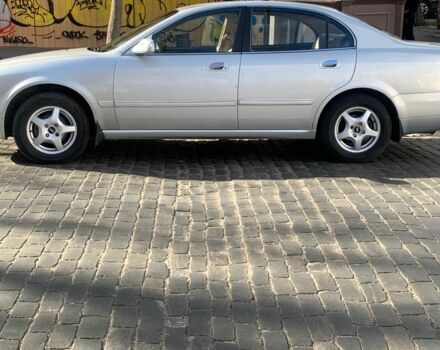 Серый Чери Истар, объемом двигателя 2 л и пробегом 114 тыс. км за 2900 $, фото 1 на Automoto.ua