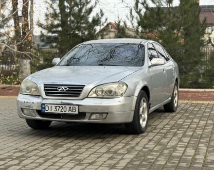 Серый Чери Истар, объемом двигателя 2 л и пробегом 284 тыс. км за 1500 $, фото 2 на Automoto.ua