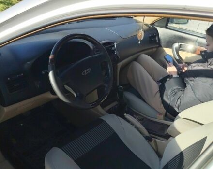 Чері Істар 2007 у Івано-Франківську на Automoto.ua Сірий Чері Істар, об'ємом двигуна 2 л та пробігом 205 тис. км за 1000 $, фото 2 на Automoto.ua