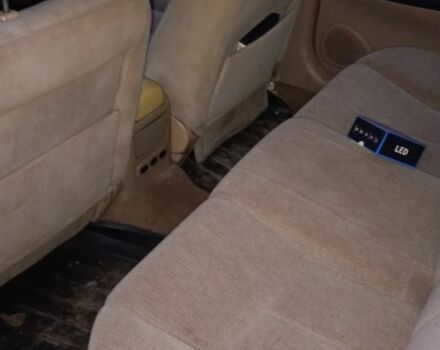 Серый Чери Истар, объемом двигателя 2 л и пробегом 230 тыс. км за 1000 $, фото 5 на Automoto.ua