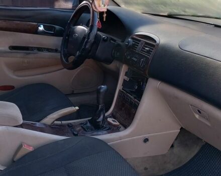 Серый Чери Истар, объемом двигателя 2 л и пробегом 238 тыс. км за 1531 $, фото 6 на Automoto.ua