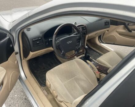 Серый Чери Истар, объемом двигателя 0 л и пробегом 172 тыс. км за 1000 $, фото 4 на Automoto.ua