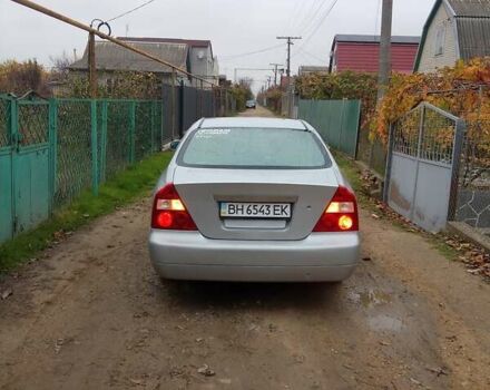 Серый Чери Истар, объемом двигателя 2 л и пробегом 200 тыс. км за 2400 $, фото 6 на Automoto.ua