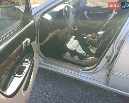 Серый Чери Истар, объемом двигателя 1.97 л и пробегом 170 тыс. км за 2500 $, фото 2 на Automoto.ua