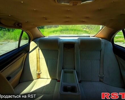 Серый Чери Истар, объемом двигателя 2 л и пробегом 186 тыс. км за 2110 $, фото 7 на Automoto.ua