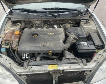 Серый Чери Истар, объемом двигателя 0 л и пробегом 172 тыс. км за 1000 $, фото 3 на Automoto.ua