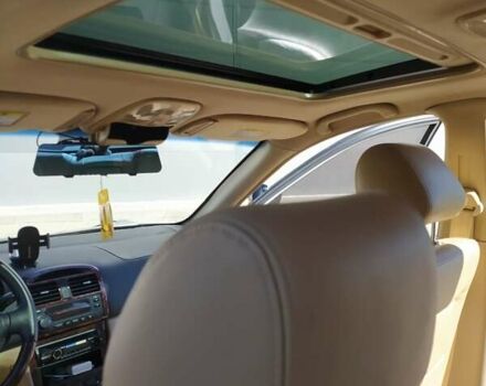 Серый Чери Истар, объемом двигателя 2.35 л и пробегом 120 тыс. км за 4500 $, фото 10 на Automoto.ua