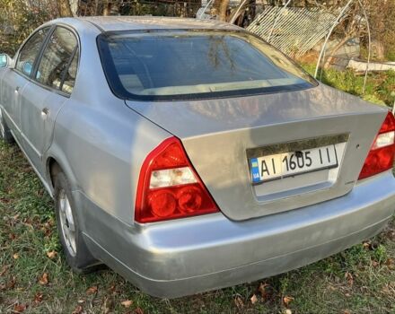 Серый Чери Истар, объемом двигателя 2 л и пробегом 260 тыс. км за 1500 $, фото 2 на Automoto.ua