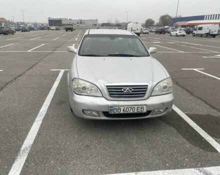 Серый Чери Истар, объемом двигателя 0 л и пробегом 172 тыс. км за 1000 $, фото 2 на Automoto.ua