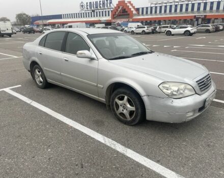 Серый Чери Истар, объемом двигателя 0 л и пробегом 172 тыс. км за 1000 $, фото 1 на Automoto.ua