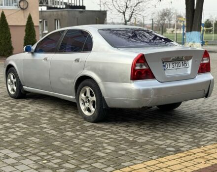 Серый Чери Истар, объемом двигателя 2 л и пробегом 284 тыс. км за 1500 $, фото 3 на Automoto.ua