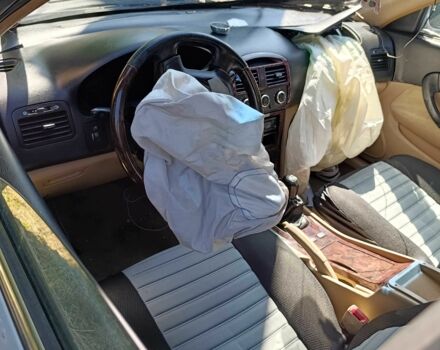 Сірий Чері Істар, об'ємом двигуна 2 л та пробігом 100 тис. км за 1350 $, фото 5 на Automoto.ua
