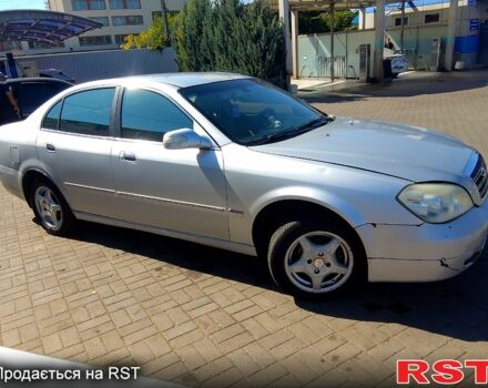 Сірий Чері Істар, об'ємом двигуна 2 л та пробігом 232 тис. км за 2500 $, фото 2 на Automoto.ua