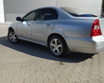 Серый Чери Истар, объемом двигателя 2.35 л и пробегом 120 тыс. км за 4500 $, фото 21 на Automoto.ua